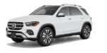 2026 Mercedes-Benz GLE 450  4MATIC - Exterior view - 1