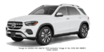 2026 Mercedes-Benz GLE 580 4MATIC - Exterior view - 1