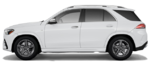 2026 Mercedes-Benz GLE 580 4MATIC - Exterior view - 2