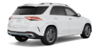 2026 Mercedes-Benz GLE 580 4MATIC - Exterior view - 3