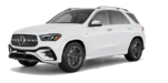 2026 Mercedes-Benz GLE 580 4MATIC - Exterior view - 1