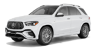 2026 Mercedes-Benz GLE AMG 53 4MATIC - Exterior view - 1