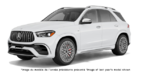 2026 Mercedes-Benz GLE AMG 63 S 4MATIC - Exterior view - 1