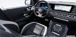 2026 Mercedes-Benz GLE AMG 63 S 4MATIC - Interior view - 1