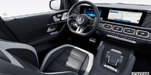 2026 Mercedes-Benz GLE AMG 63 S 4MATIC - Interior view - 1