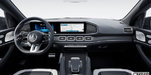 2026 Mercedes-Benz GLE AMG 63 S 4MATIC - Interior view - 3