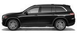 2026 Mercedes-Benz GLS 450 4MATIC - Exterior view - 2