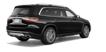 2026 Mercedes-Benz GLS 450 4MATIC - Exterior view - 3