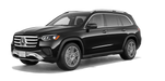 2026 Mercedes-Benz GLS 450 4MATIC - Exterior view - 1
