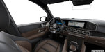 2026 Mercedes-Benz GLS AMG 63 4MATIC+ - Interior view - 1