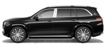 2026 Mercedes-Benz Maybach GLS 600 4MATIC - Exterior view - 2
