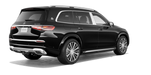 2026 Mercedes-Benz Maybach GLS 600 4MATIC - Exterior view - 3