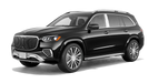 2026 Mercedes-Benz Maybach GLS 600 4MATIC - Exterior view - 1
