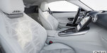 2026 Mercedes-Benz Mercedes-Maybach SL SL680 - Interior view - 1