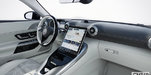 2026 Mercedes-Benz Mercedes-Maybach SL SL680 - Interior view - 2