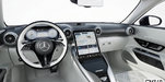 2026 Mercedes-Benz Mercedes-Maybach SL SL680 - Interior view - 3
