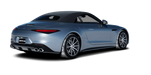 2026 Mercedes-Benz SL 43 - Exterior view - 3