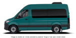 2026 Mercedes-Benz Sprinter Passenger Van 2500 BASE - Exterior view - 2