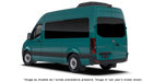 2026 Mercedes-Benz Sprinter Passenger Van 2500 BASE - Exterior view - 3
