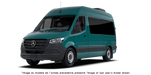 2026 Mercedes-Benz Sprinter Passenger Van 2500 BASE - Exterior view - 1