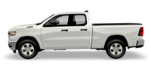 2026 RAM 1500 Big Horn - Exterior view - 2