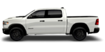2026 RAM 1500 Rebel - Exterior view - 2
