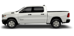 2026 RAM 1500 Longhorn - Exterior view - 2