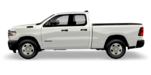 2026 RAM 1500 Tradesman - Exterior view - 2