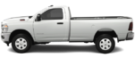 2026 RAM 2500 Big Horn - Exterior view - 2
