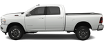 2026 RAM 2500 Power Wagon - Exterior view - 2