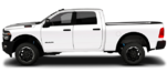 2026 RAM 2500 Rebel - Exterior view - 2