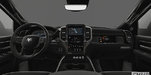 2026 RAM 2500 Rebel - Interior view - 3
