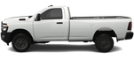 2026 RAM 2500 Tradesman - Exterior view - 2