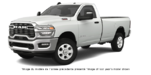 2026 RAM 3500 Big Horn - Exterior view - 1