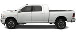 2026 RAM 3500 Limited - Exterior view - 2