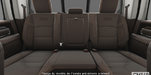 2026 RAM 3500 Limited Longhorn - Interior view - 2