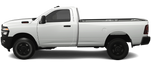 2026 RAM 3500 Tradesman - Exterior view - 2