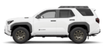2026 TOYOTA 4Runner Hybrid Trailhunter - Exterior view - 2