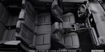 2026 TOYOTA 4Runner Limited - Interior view - 2