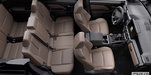 2026 TOYOTA 4Runner Limited - Interior view - 2