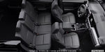 2026 TOYOTA 4Runner TRD Off Road Premium - Interior view - 2