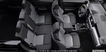 2026 TOYOTA 4Runner TRD Sport - Interior view - 2