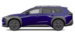 2026 TOYOTA bZ Woodland Base - Exterior view - 2