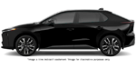 2026 TOYOTA bZ XLE FWD - Exterior view - 2