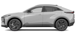 2026 TOYOTA C-HR SE - Exterior view - 2