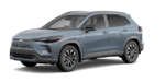 TOYOTA Corolla Cross Hybride SE 2026 - Vue extérieure - 1