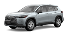 TOYOTA Corolla Cross XLE TI 2026 - Vue extérieure - 1