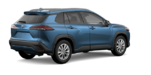 2026 TOYOTA Corolla Cross LE AWD - Exterior view - 3