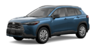 2026 TOYOTA Corolla Cross LE AWD - Exterior view - 1