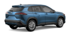2026 TOYOTA Corolla Cross LE FWD - Exterior view - 3